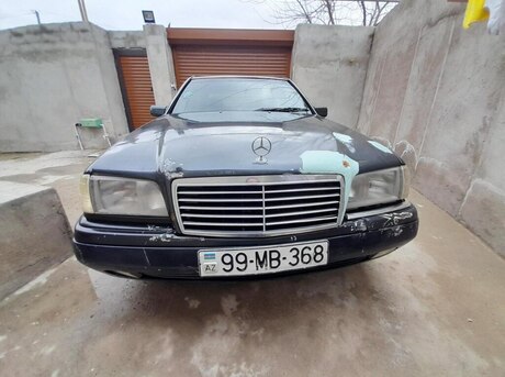 Mercedes C 180 1994