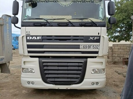 DAF 105XF 2012