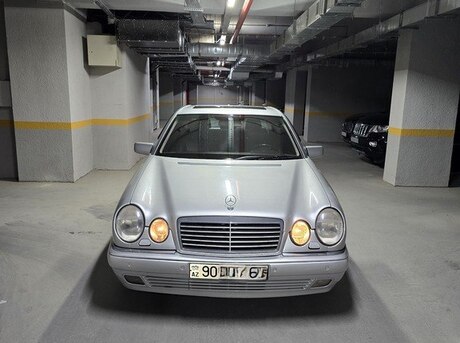 Mercedes E 280 1998
