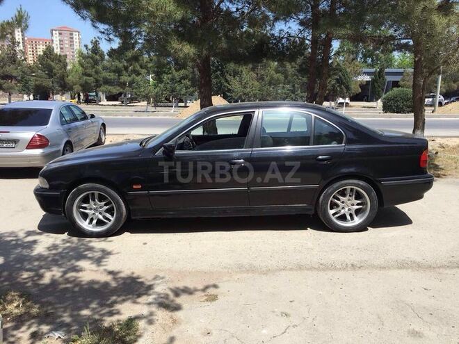 BMW 520 1997, 238,000 km - 2.0 л - Bakı