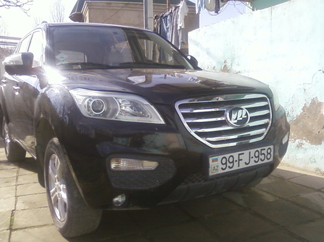 Lifan X60 2012
