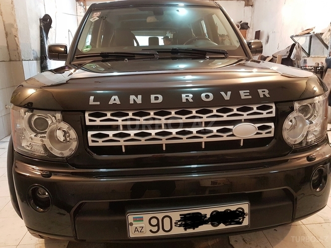 Land Rover Discovery 2008, 225,000 km - 2.7 л - Bakı