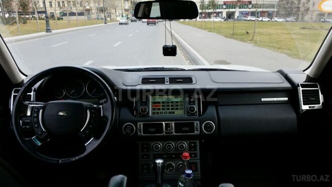 Land Rover Range Rover 2009, 137,000 km - 3.6 л - Bakı