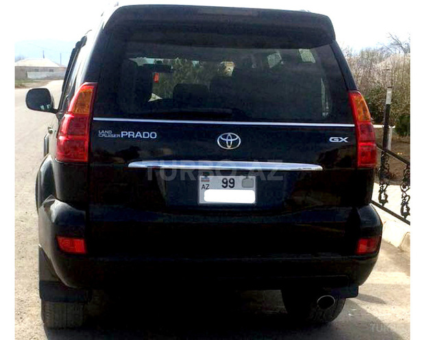 Toyota Prado 2007, 134,000 km - 3.0 л - Naxçıvan