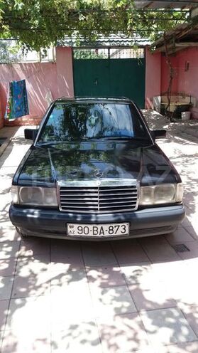 Mercedes 190 1992, 288,855 km - 2.0 л - Bakı