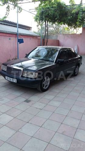Mercedes 190 1992, 288,855 km - 2.0 л - Bakı