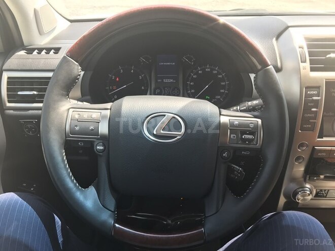 Lexus GX 460 2014, 52,000 km - 4.6 л - Bakı