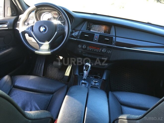 BMW X6 2010, 122,000 km - 3.0 л - Bakı